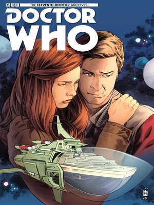 cover image of Doctor Who: The Eleventh Doctor Archives (2015), Issue 27